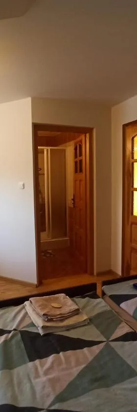 Gospodarstwo Agroturystyczne Elżbieta i Henryk Tkacz，位于Bondyrz的酒店