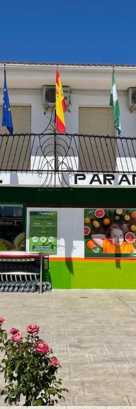 Hostal Parapanda，位于格拉纳达的酒店