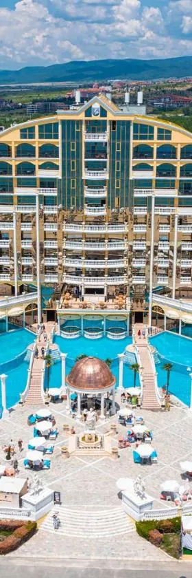 Imperial Palace Hotel，位于阳光海滩的酒店