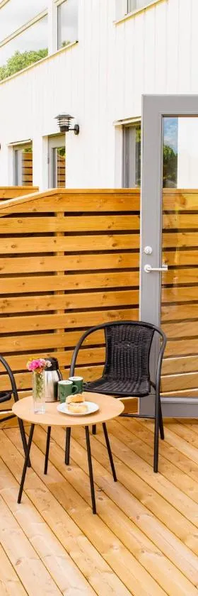 Kungälv-Kode Golf Club Bed & Breakfast，位于Kode的酒店
