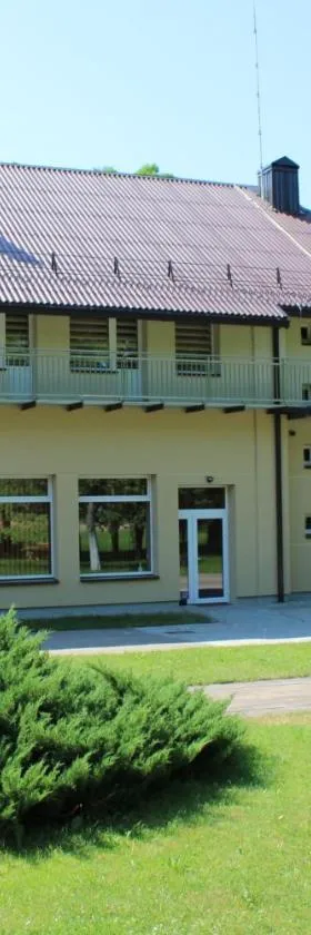 Kaimo turizmo sodyba "Puozo Sodyba"，位于Puožas的酒店