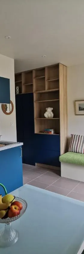 Appartement Escapade Vitaminée - Maison d'Aligre，位于马朗的酒店