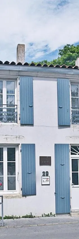L'Escale，位于La Jarrie的酒店