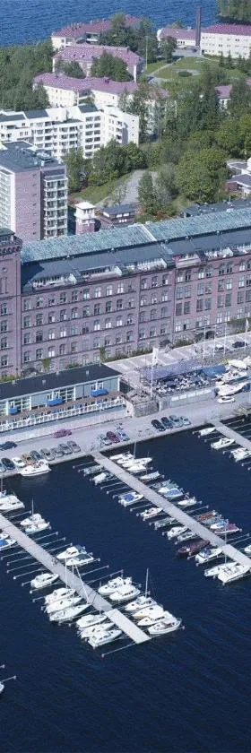 Holiday Club Tampereen Kehräämö Apartments，位于坦佩雷的酒店