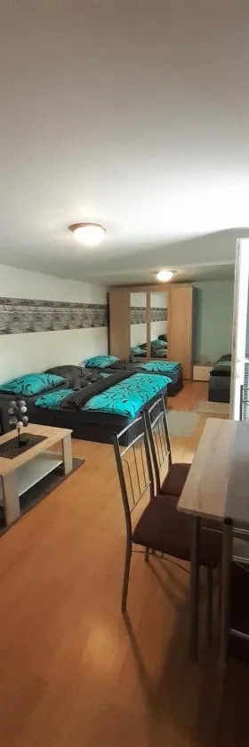 Apartmán LauMar 2，位于布泽涅茨的酒店