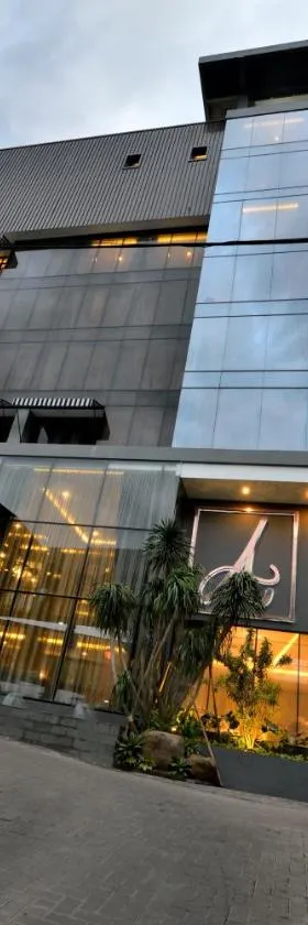 阿玛罗莎科斯莫雅加达酒店，位于雅加达的酒店