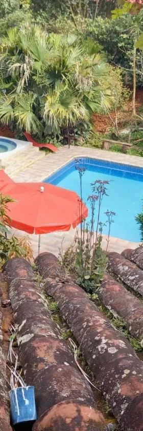 Agradable casa de Campo Villa Maruja.，位于帕尔米拉的酒店