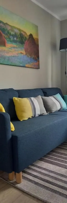Apartament 26，位于波莫瑞地区德拉夫斯科的酒店
