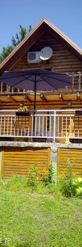 Apartman Relax in Nature，位于亚伊采的酒店