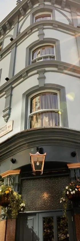 The Kings Arms Pub & Boutique Rooms，位于伦敦的酒店