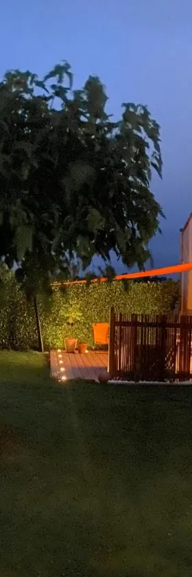 La Petite Chaunière，位于Saint-Fulgent的酒店