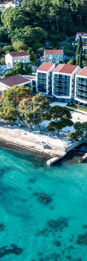 Maistra Select Mlini Hotel，位于米利尼的酒店