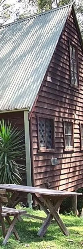 Hidden Haven Barrington Tops，位于Cobark的酒店