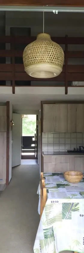 Duplex 3 pièces. Pieds des pistes et balcon!，位于韦尔科尔地区格雷斯的酒店