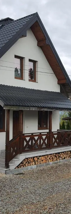 Domek na Polnej，位于乔尔什滕的酒店