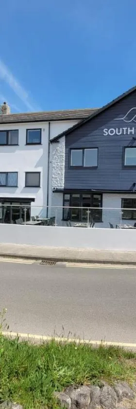 South Sands Hotel，位于滨海韦斯顿的酒店