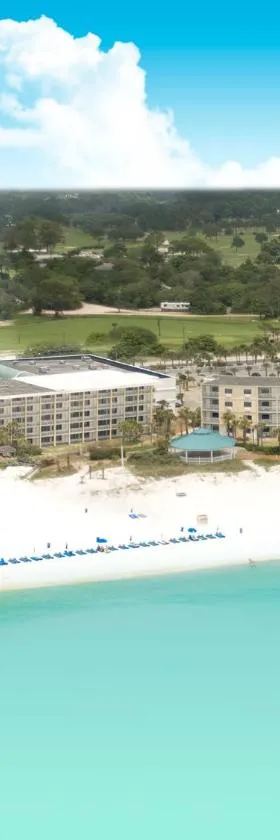 Boardwalk Beach Hotel，位于巴拿马城海滩的酒店