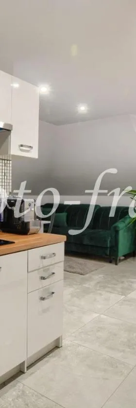 Apartament w Bieszczadach U Kowala，位于Hoszów的酒店