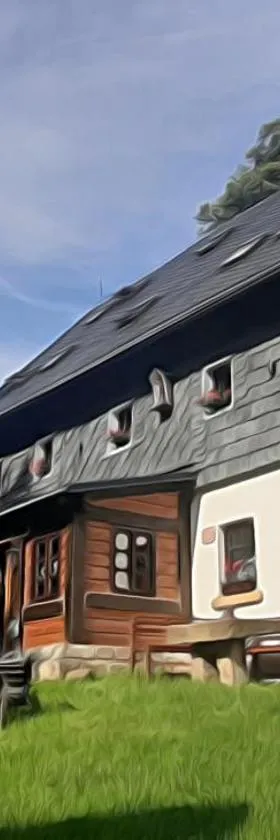 Apartmány Tollendorf Lužické hory，位于哲汀泊德勒瓦的酒店