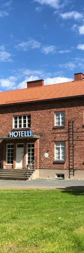 Hotelli Verstas，位于Nakkila的酒店
