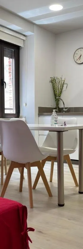 Apartamentos Puertas del Orbigo，位于Carrizo de la Ribera的酒店