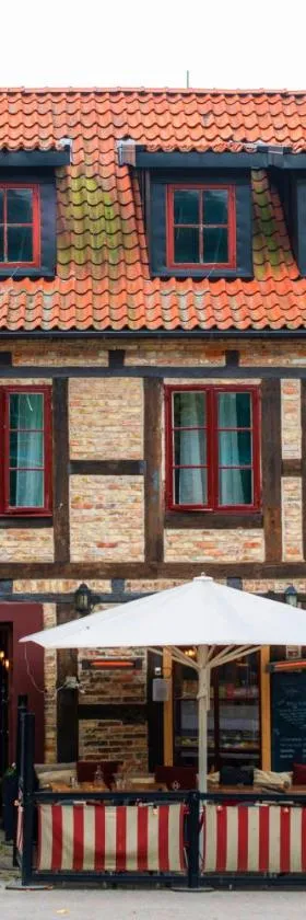 Continental Apartment Hotel Helsingborg，位于赫尔辛堡的酒店