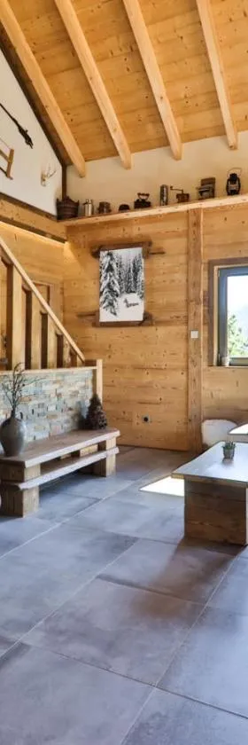 Chalet Rothenbach，位于米特拉克的酒店