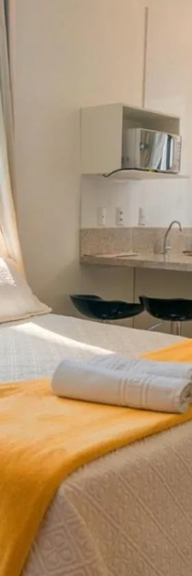 Hotel Areião，位于戈亚尼亚的酒店