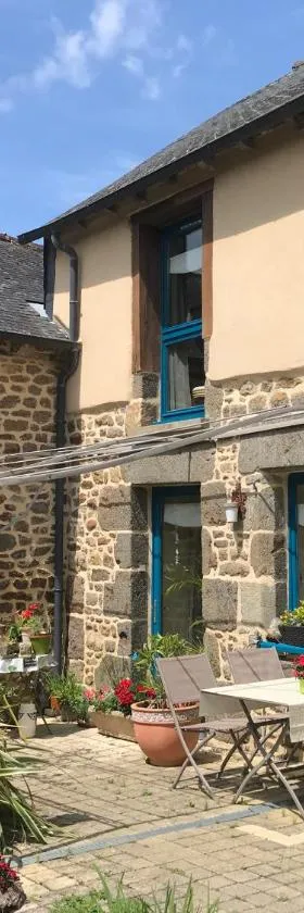 Chambre à la campagne，位于Québriac的酒店