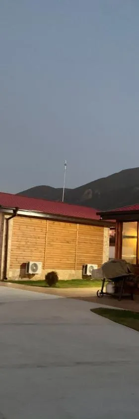 Къщи за гости “Планински Рай” Mountain Paradise，位于Resilovo的酒店