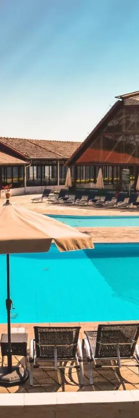 Guararema Parque Hotel，位于瓜拉雷马的酒店