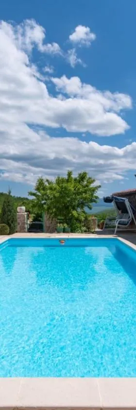 Villa Pristinus，位于Krstatice的酒店
