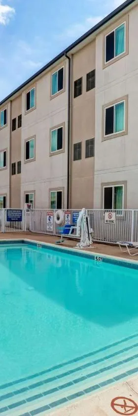 Motel 6-Weatherford, TX，位于韦瑟福德的酒店