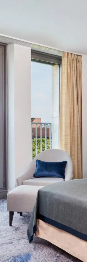 Hotel Kö59 Düsseldorf - Member of Hommage Luxury Hotels Collection，位于杜塞尔多夫的酒店