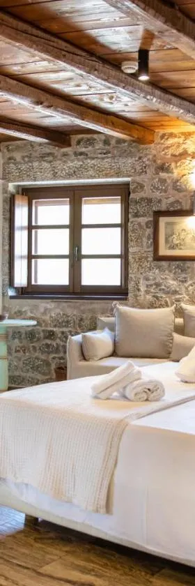Trapela Areopolis, Boutique Hotel，位于阿里奥波利斯的酒店