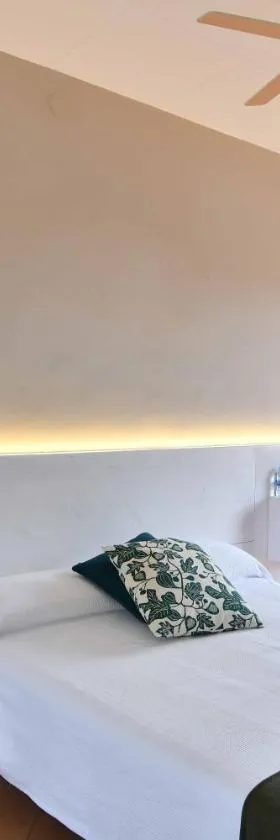 埃斯特雷亚酒店，位于帕拉弗鲁赫尔的酒店