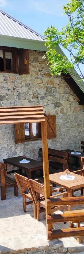 Bobića konak - Lukomir，位于Gornji Lukomir的酒店