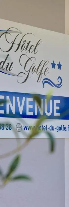 Hôtel du Golfe Sete-Balaruc，位于巴拉吕克莱班的酒店