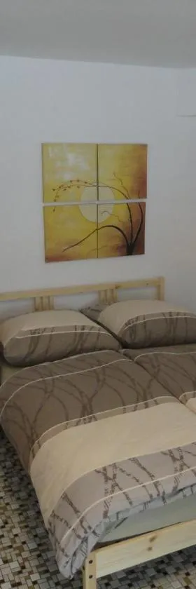 Haus Wangen Studio，位于布尔格-罗伊兰德的酒店