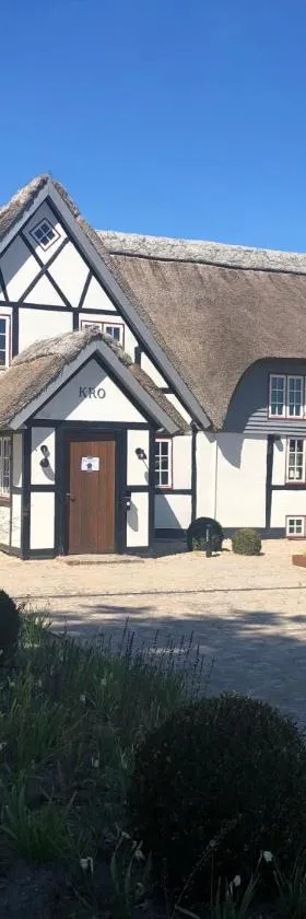 Hotel Nørrevang，位于博托比的酒店
