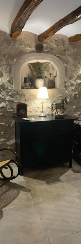 Casa Inés，位于Penáguila的酒店