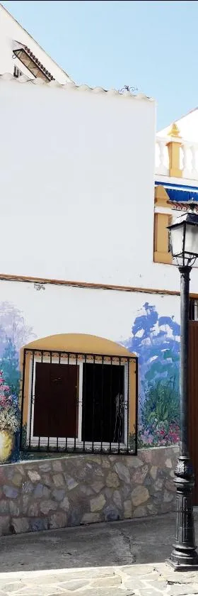 Casa Arte de Sorvilan，位于Sorvilán的酒店