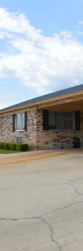 Americas Best Value Inn Gainesville TX，位于盖恩斯维尔的酒店