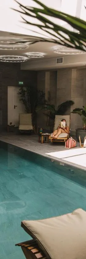 Hôtel 1770 & Spa，位于莱蓬特的酒店