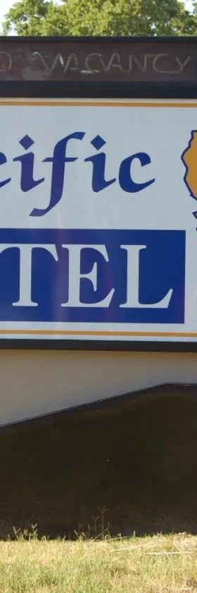 太平洋汽车旅馆 ，位于Gridley的酒店