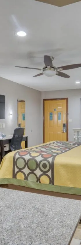 Texas Inn Donna，位于Donna的酒店