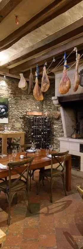 L'Hotellerie de la Toile à Beurre，位于昂瑟尼的酒店