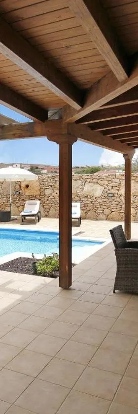 Casa Rural Teberite，位于Tuineje的酒店