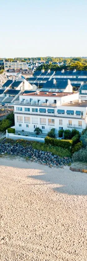 Ty Ys Hôtel，位于欧迪耶讷的酒店