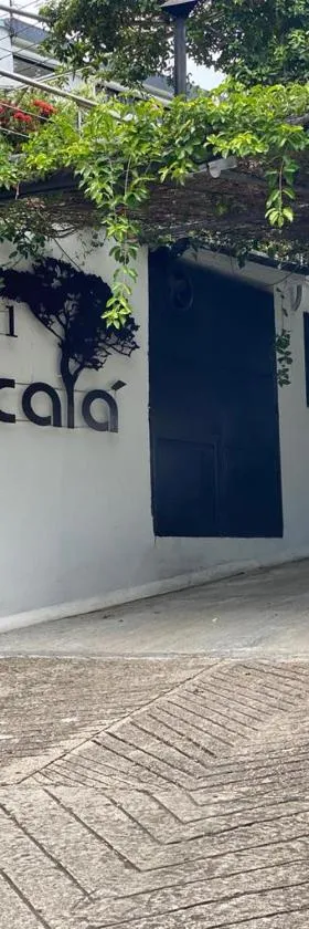 Hotel Chicala salgar，位于Puerto Salgar的酒店